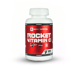 Rocket Nutrition Rocket Vitamin C 