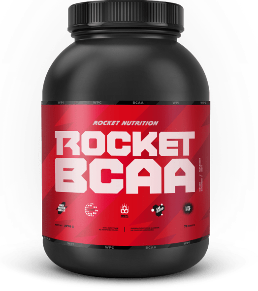 Rocket BCAA