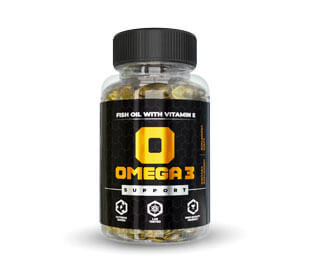 Rocket Nutrition Omega 3