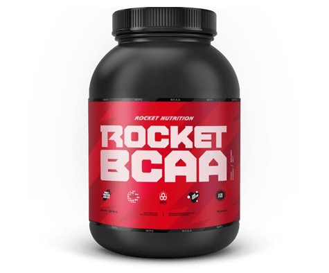 Rocket BCAA