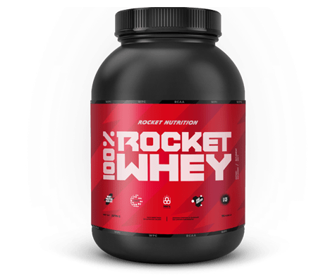 100% Rocket Whey